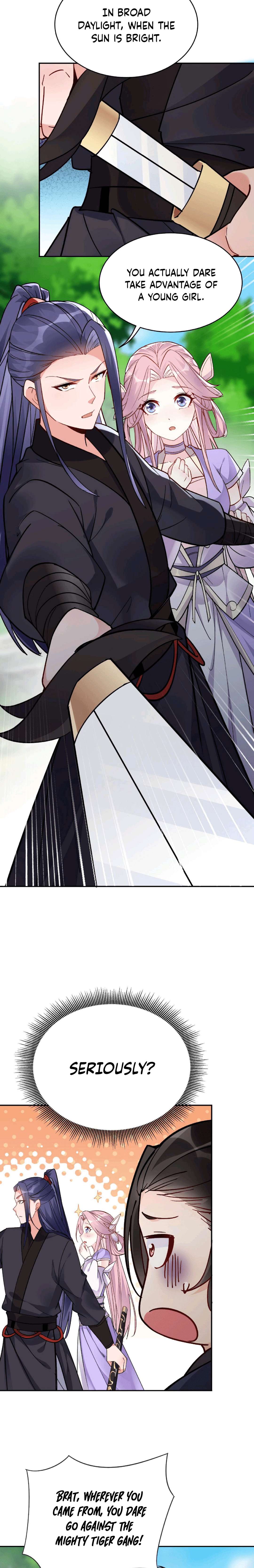 Zhege Fanpai Youdian Liangxin, Danshi Bu Duo! chapter 26 page 7