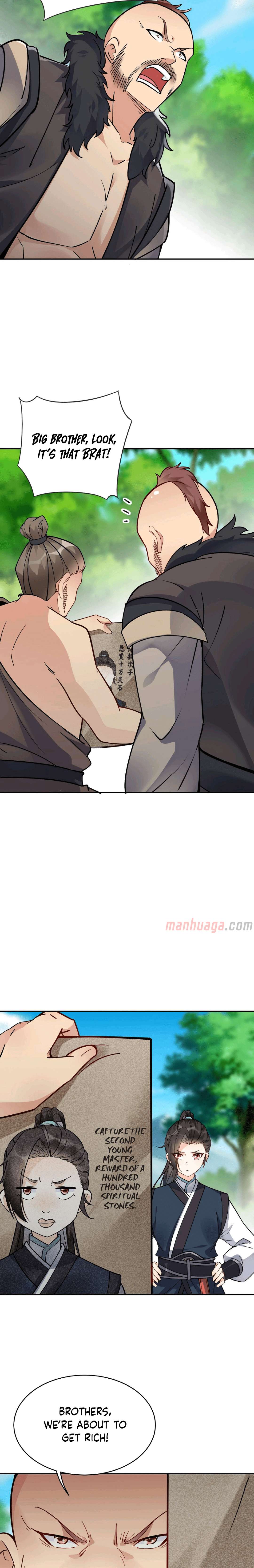 Zhege Fanpai Youdian Liangxin, Danshi Bu Duo! chapter 26 page 8