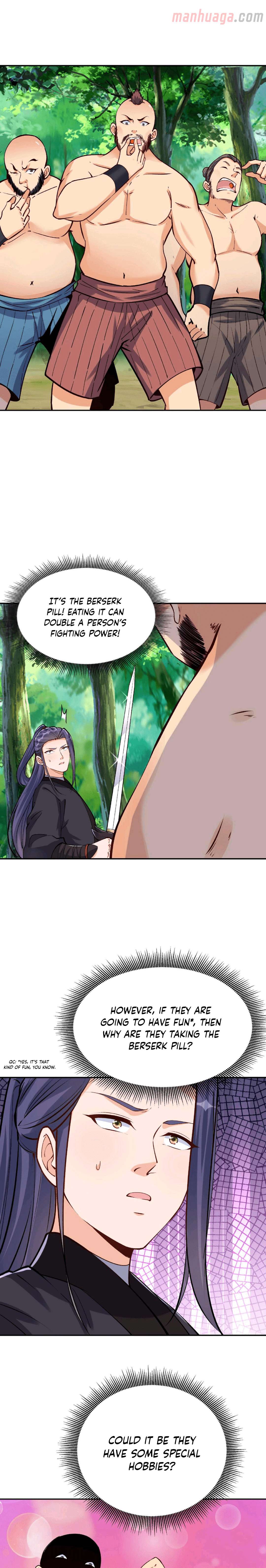 Zhege Fanpai Youdian Liangxin, Danshi Bu Duo! chapter 27 page 2