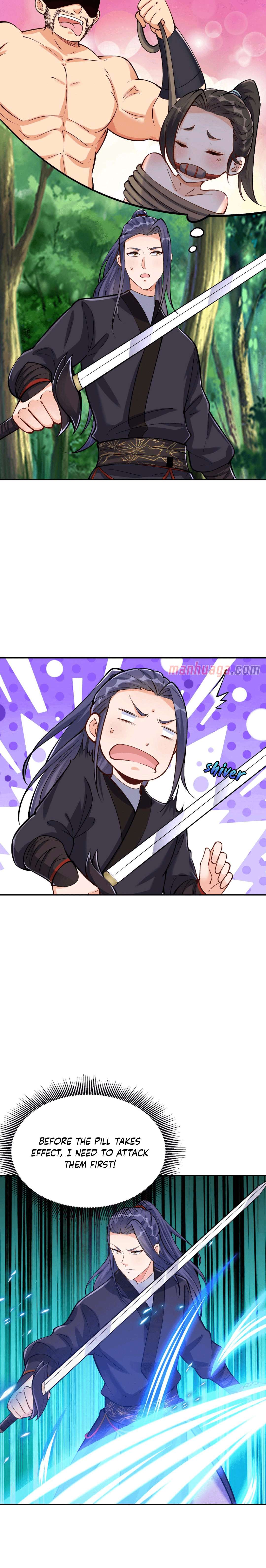 Zhege Fanpai Youdian Liangxin, Danshi Bu Duo! chapter 27 page 3