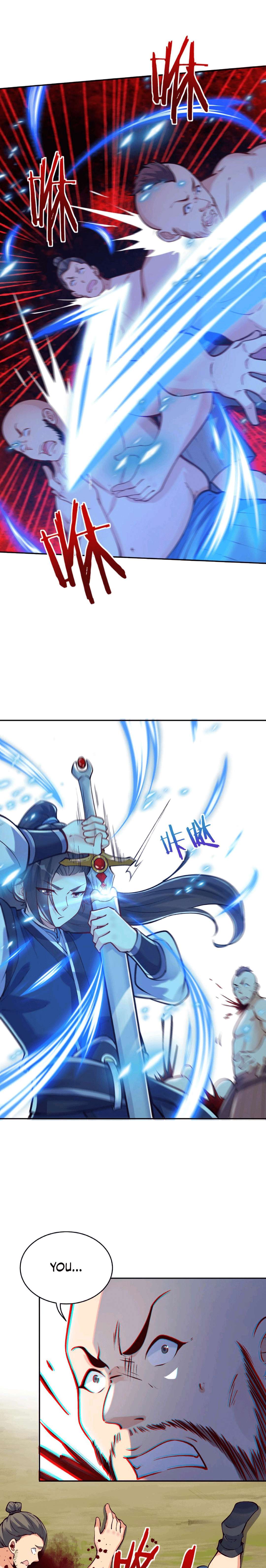 Zhege Fanpai Youdian Liangxin, Danshi Bu Duo! chapter 27 page 4