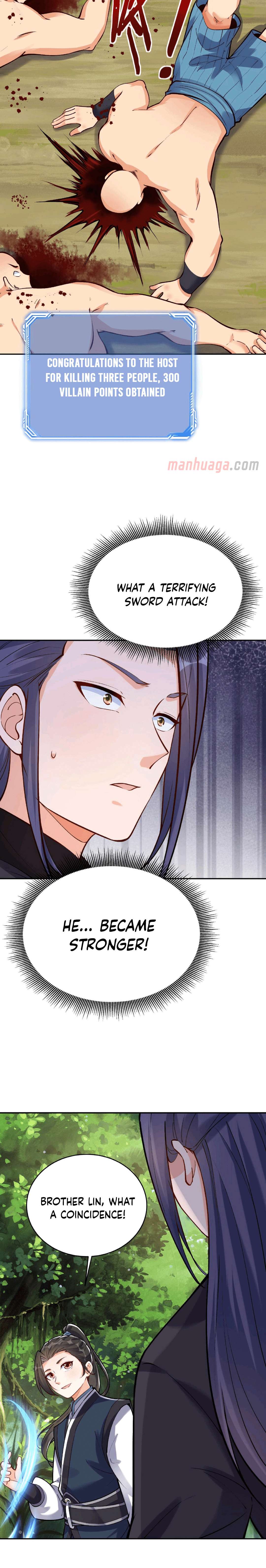 Zhege Fanpai Youdian Liangxin, Danshi Bu Duo! chapter 27 page 5
