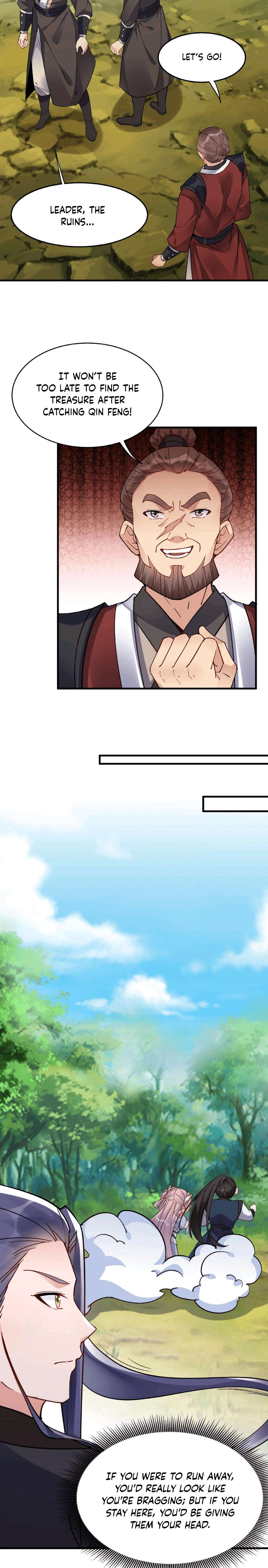 Zhege Fanpai Youdian Liangxin, Danshi Bu Duo! chapter 28 page 4