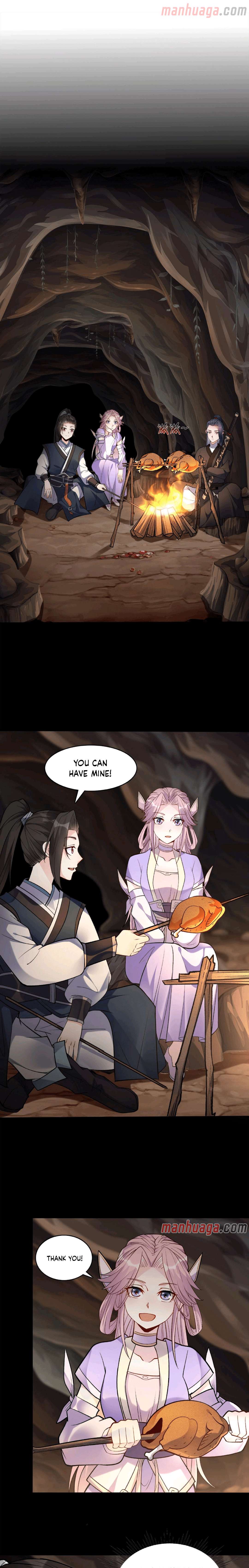 Zhege Fanpai Youdian Liangxin, Danshi Bu Duo! chapter 29 page 3