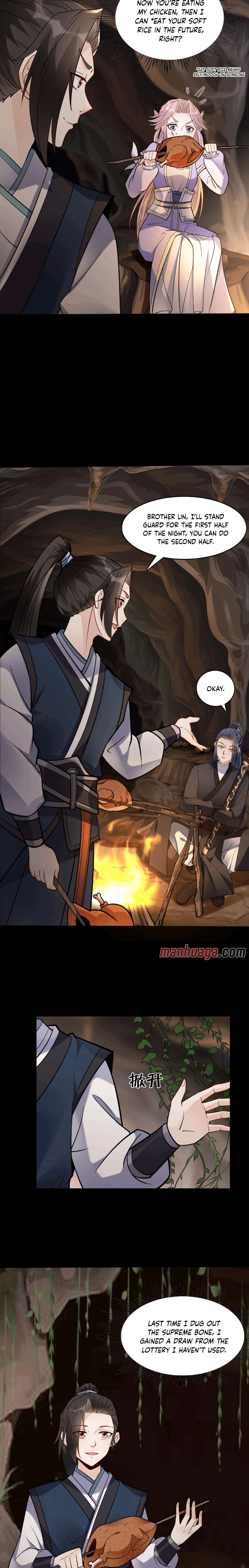 Zhege Fanpai Youdian Liangxin, Danshi Bu Duo! chapter 29 page 4