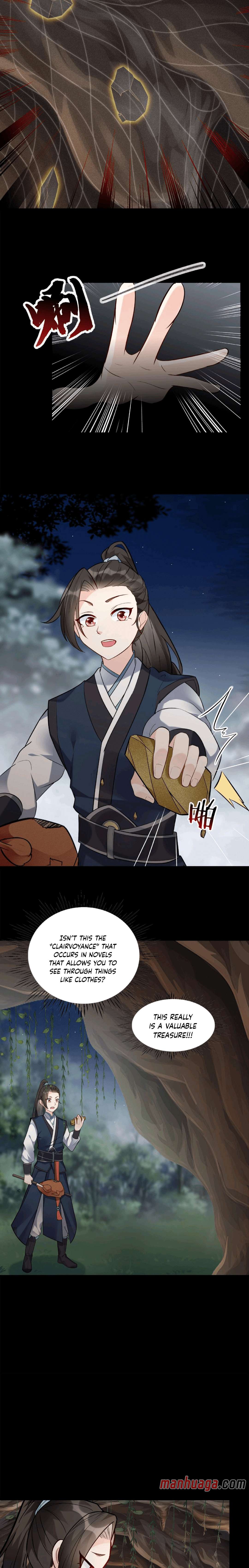 Zhege Fanpai Youdian Liangxin, Danshi Bu Duo! chapter 29 page 6