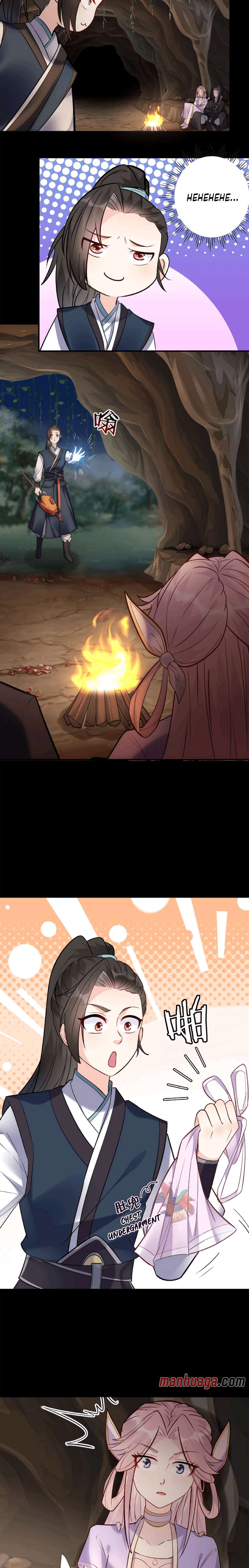 Zhege Fanpai Youdian Liangxin, Danshi Bu Duo! chapter 29 page 7