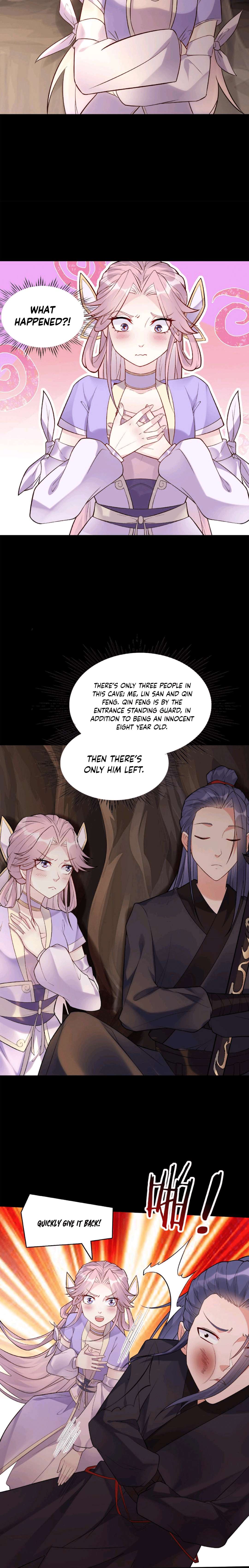 Zhege Fanpai Youdian Liangxin, Danshi Bu Duo! chapter 29 page 8