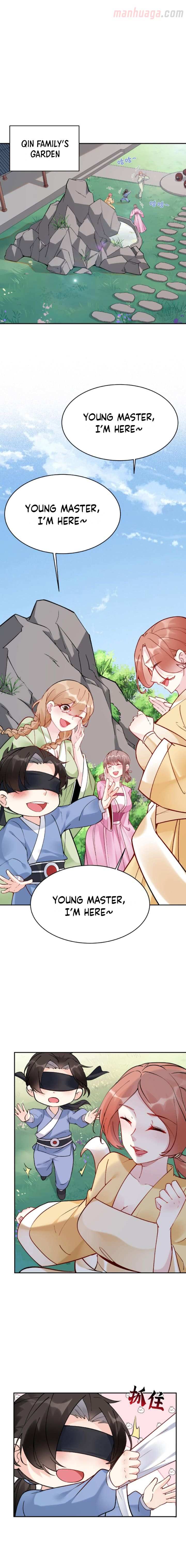 Zhege Fanpai Youdian Liangxin, Danshi Bu Duo! chapter 3 page 3