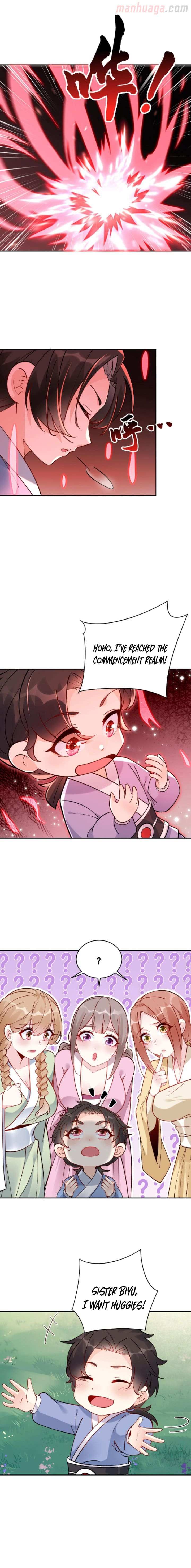 Zhege Fanpai Youdian Liangxin, Danshi Bu Duo! chapter 3 page 6