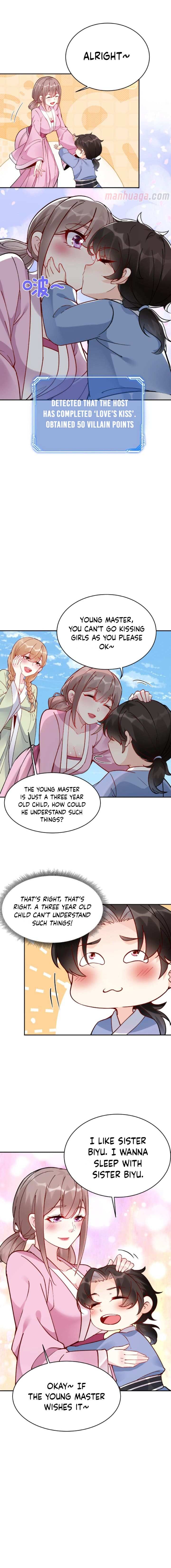 Zhege Fanpai Youdian Liangxin, Danshi Bu Duo! chapter 3 page 7