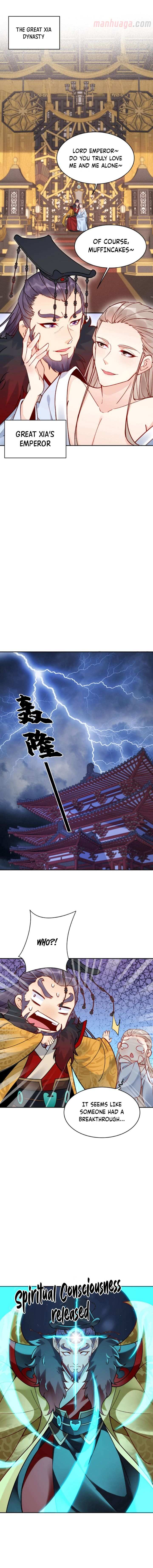 Zhege Fanpai Youdian Liangxin, Danshi Bu Duo! chapter 3 page 8