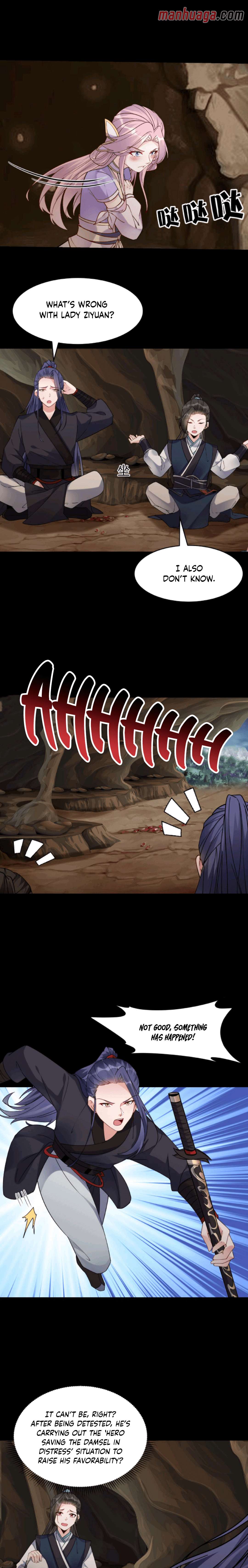 Zhege Fanpai Youdian Liangxin, Danshi Bu Duo! chapter 30 page 3