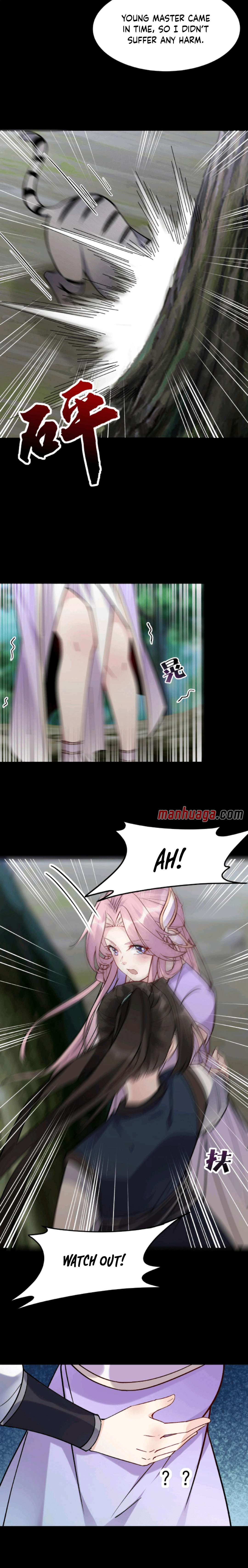 Zhege Fanpai Youdian Liangxin, Danshi Bu Duo! chapter 30 page 7