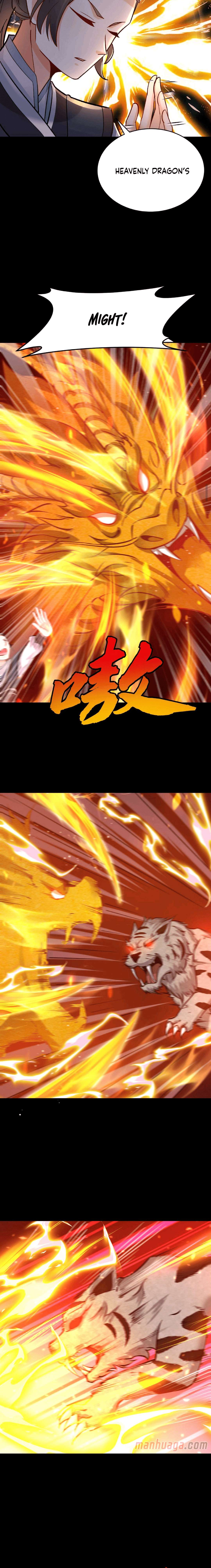 Zhege Fanpai Youdian Liangxin, Danshi Bu Duo! chapter 31 page 6