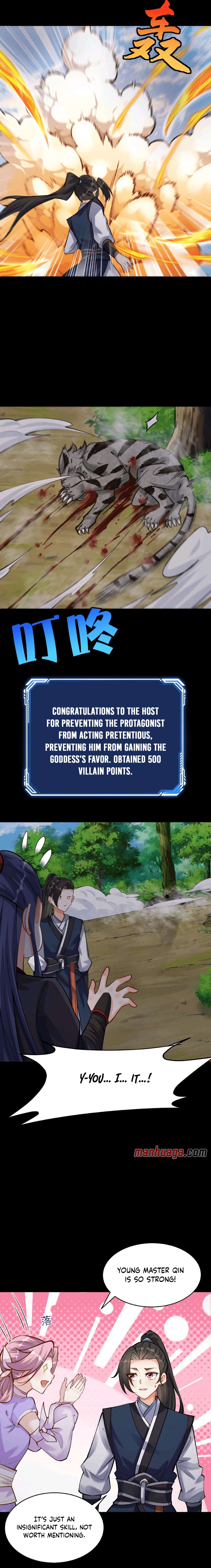 Zhege Fanpai Youdian Liangxin, Danshi Bu Duo! chapter 31 page 7