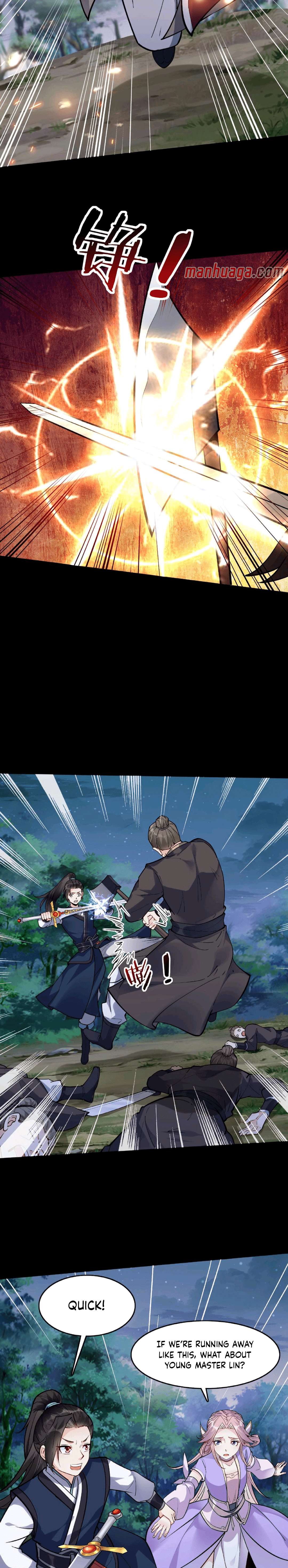 Zhege Fanpai Youdian Liangxin, Danshi Bu Duo! chapter 32 page 4