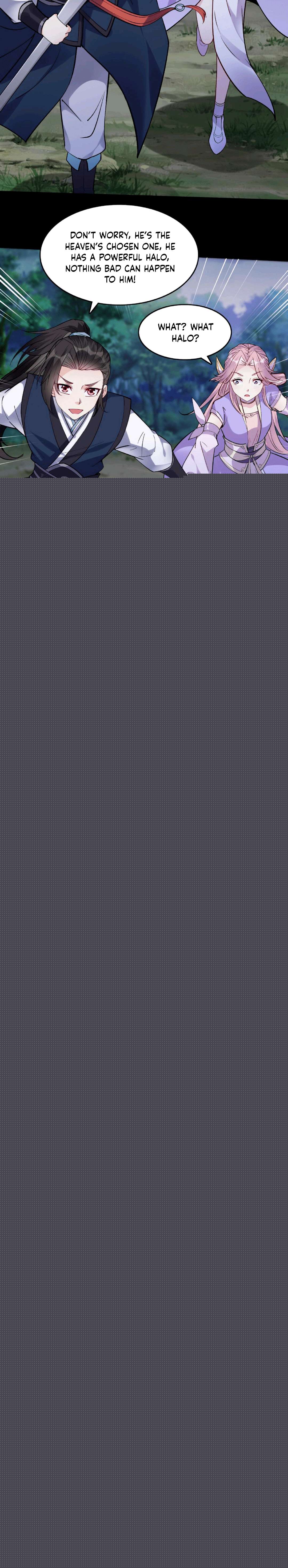 Zhege Fanpai Youdian Liangxin, Danshi Bu Duo! chapter 32 page 5