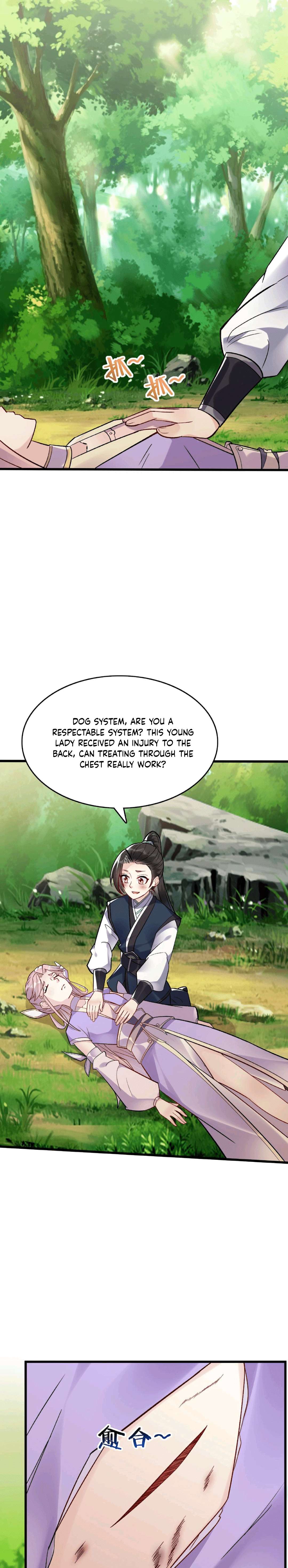 Zhege Fanpai Youdian Liangxin, Danshi Bu Duo! chapter 32 page 9