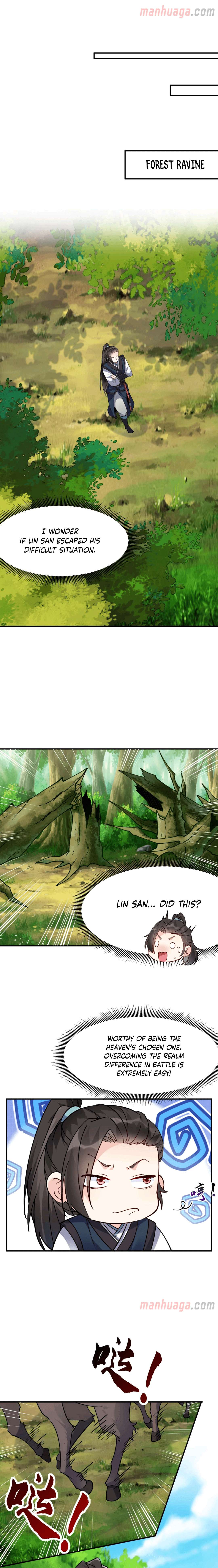 Zhege Fanpai Youdian Liangxin, Danshi Bu Duo! chapter 33 page 2