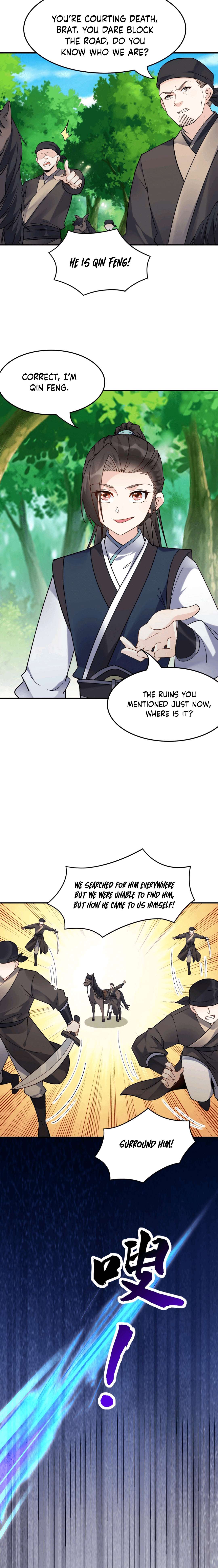 Zhege Fanpai Youdian Liangxin, Danshi Bu Duo! chapter 33 page 4