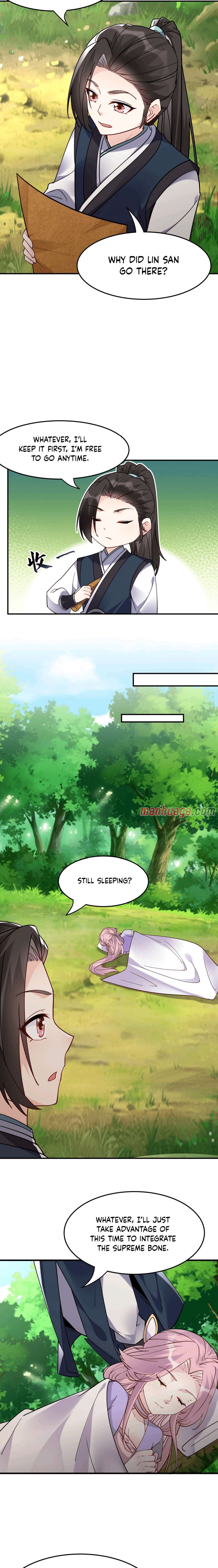 Zhege Fanpai Youdian Liangxin, Danshi Bu Duo! chapter 33 page 6