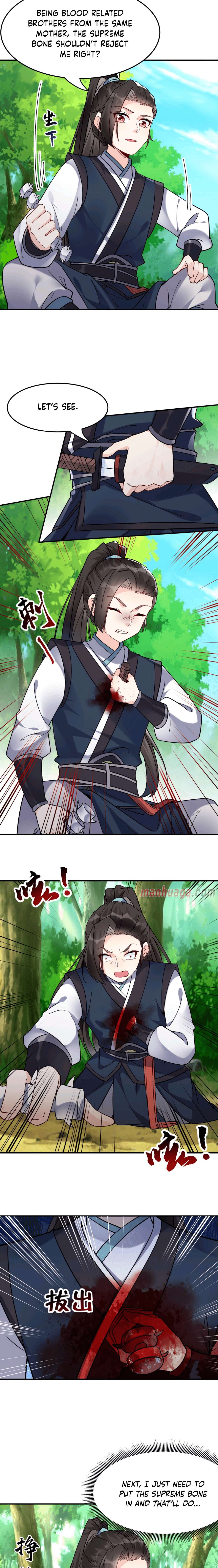 Zhege Fanpai Youdian Liangxin, Danshi Bu Duo! chapter 33 page 7