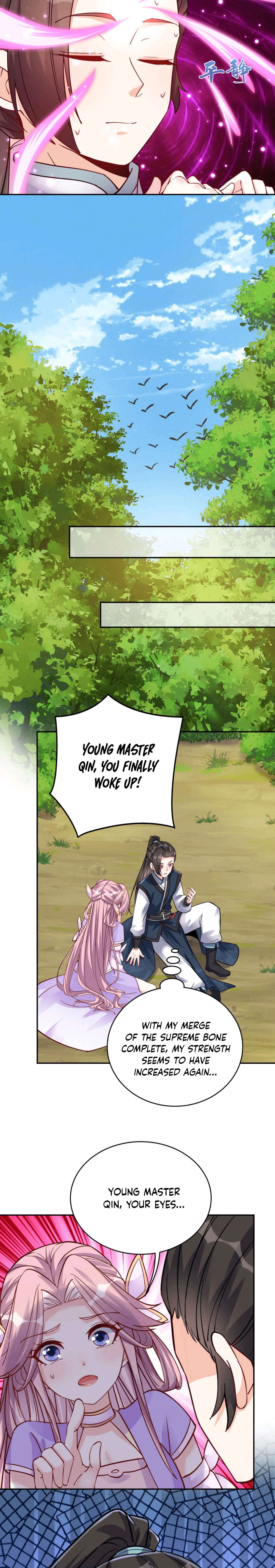 Zhege Fanpai Youdian Liangxin, Danshi Bu Duo! chapter 34 page 6