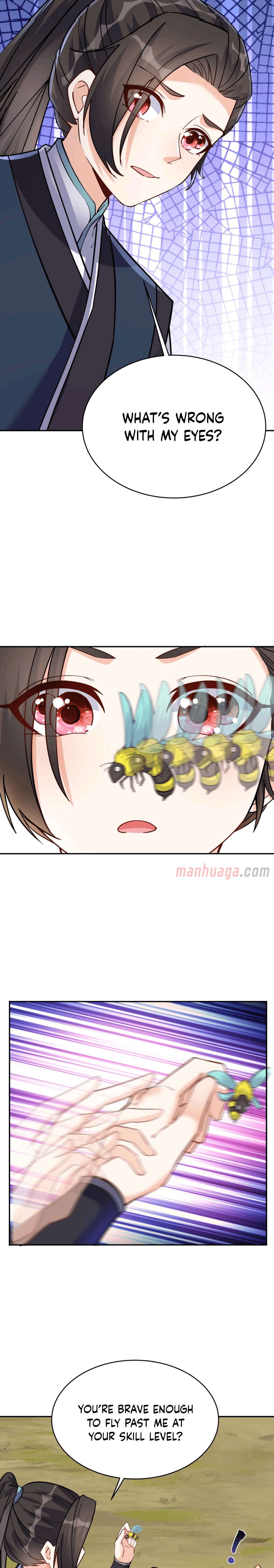 Zhege Fanpai Youdian Liangxin, Danshi Bu Duo! chapter 34 page 7