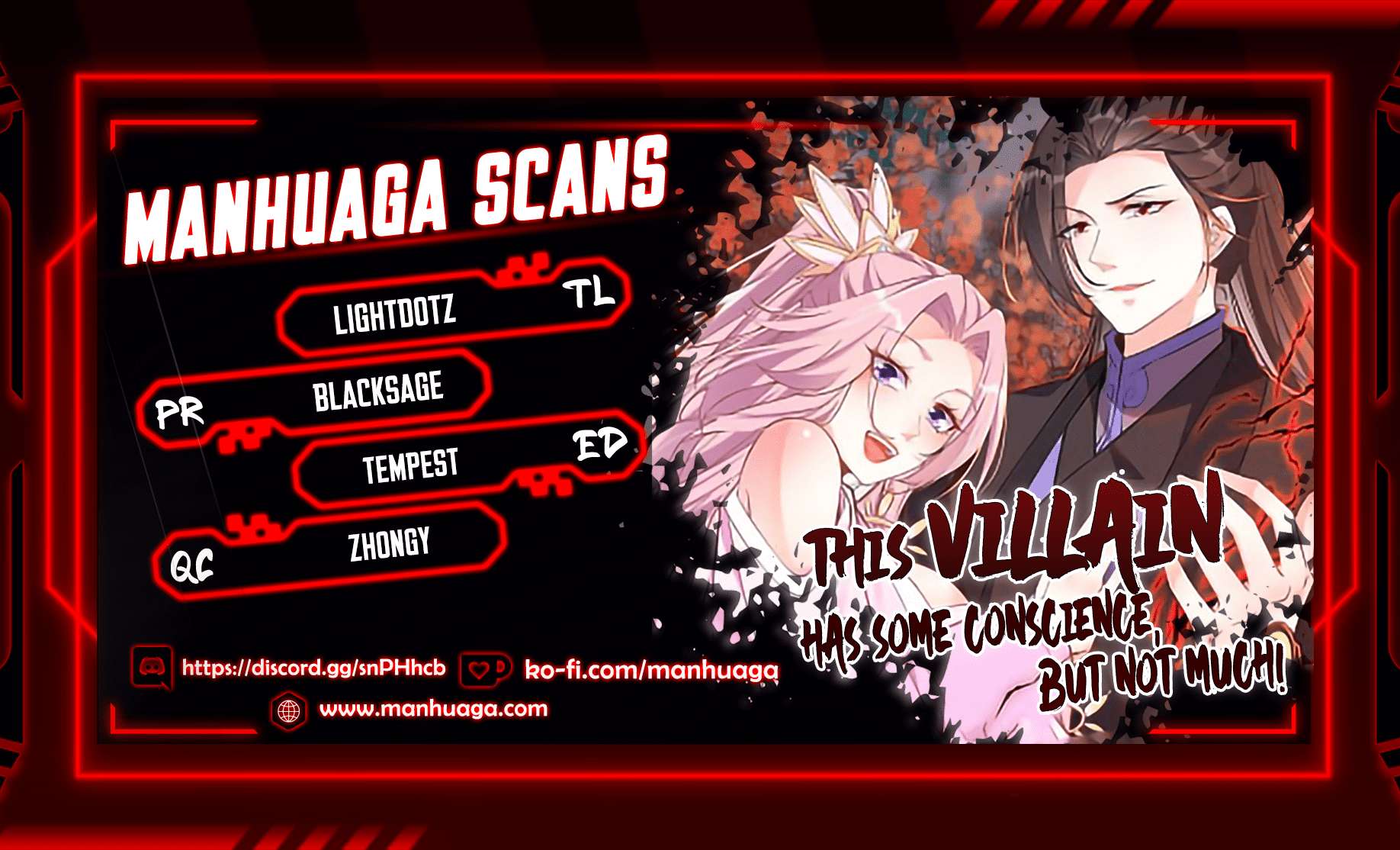 Zhege Fanpai Youdian Liangxin, Danshi Bu Duo! chapter 35 page 1