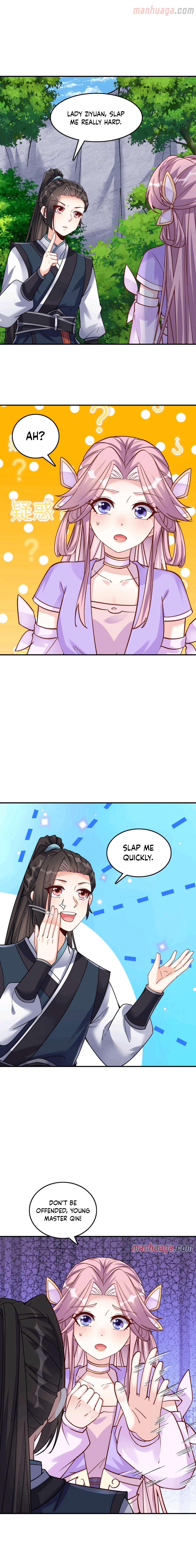 Zhege Fanpai Youdian Liangxin, Danshi Bu Duo! chapter 35 page 2