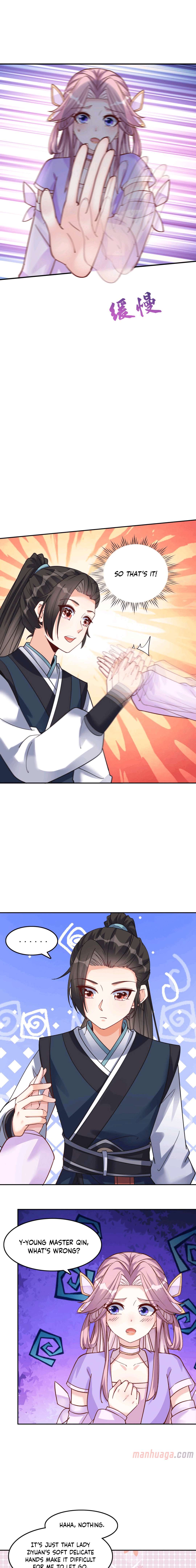 Zhege Fanpai Youdian Liangxin, Danshi Bu Duo! chapter 35 page 3