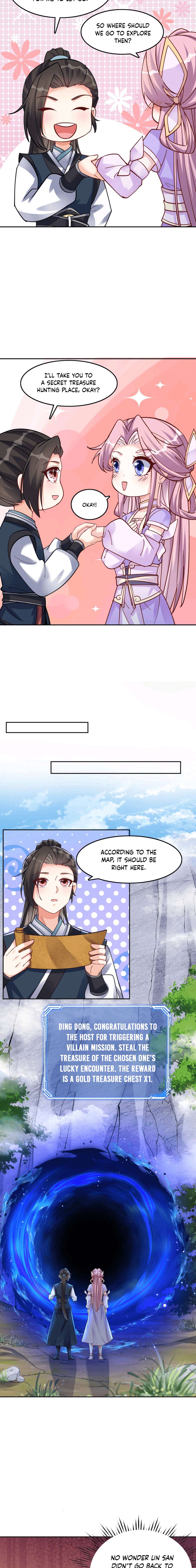 Zhege Fanpai Youdian Liangxin, Danshi Bu Duo! chapter 35 page 4