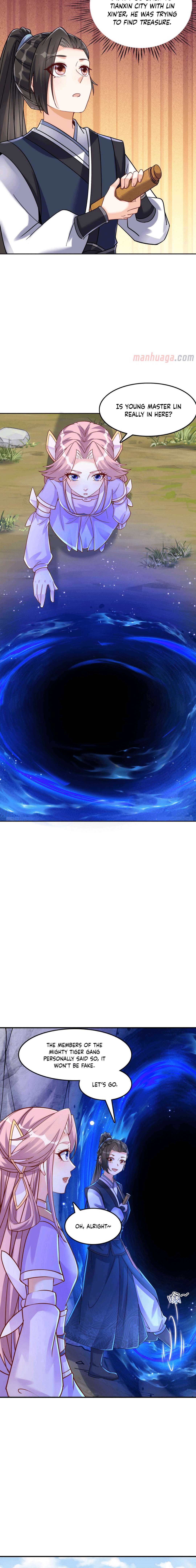 Zhege Fanpai Youdian Liangxin, Danshi Bu Duo! chapter 35 page 5