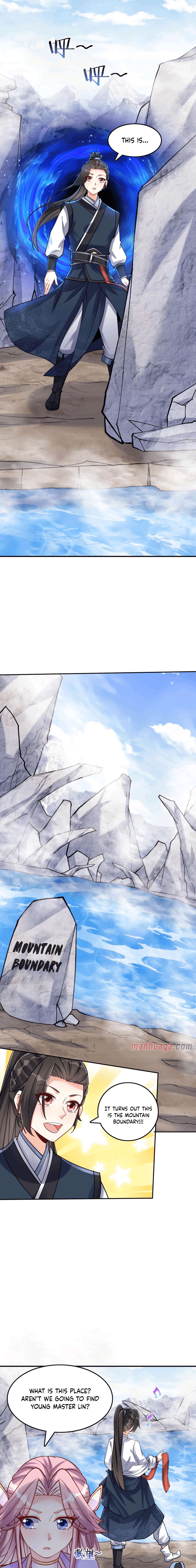 Zhege Fanpai Youdian Liangxin, Danshi Bu Duo! chapter 35 page 6