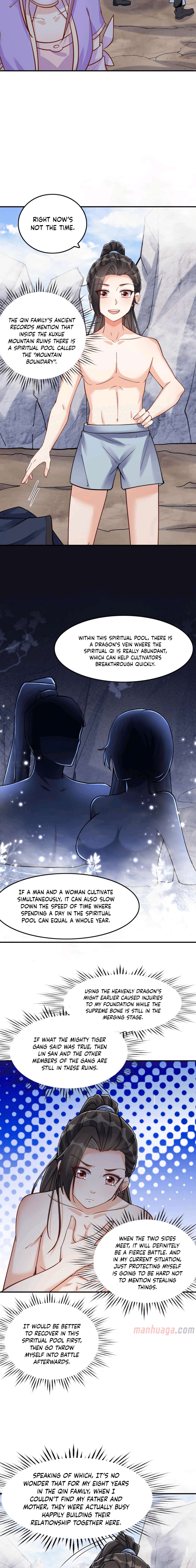 Zhege Fanpai Youdian Liangxin, Danshi Bu Duo! chapter 35 page 7