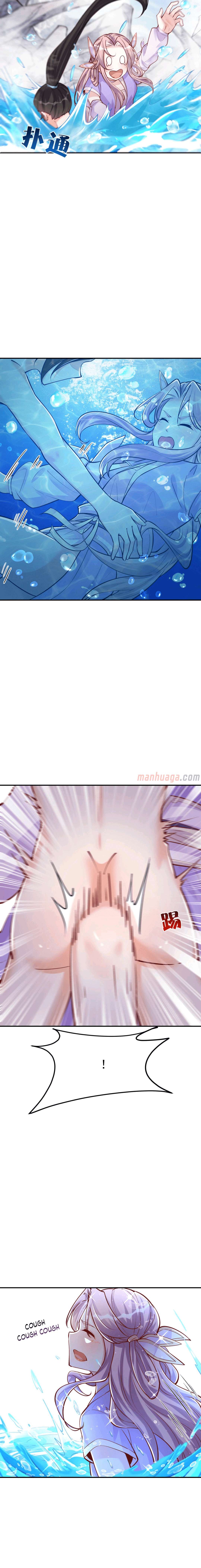 Zhege Fanpai Youdian Liangxin, Danshi Bu Duo! chapter 36 page 3