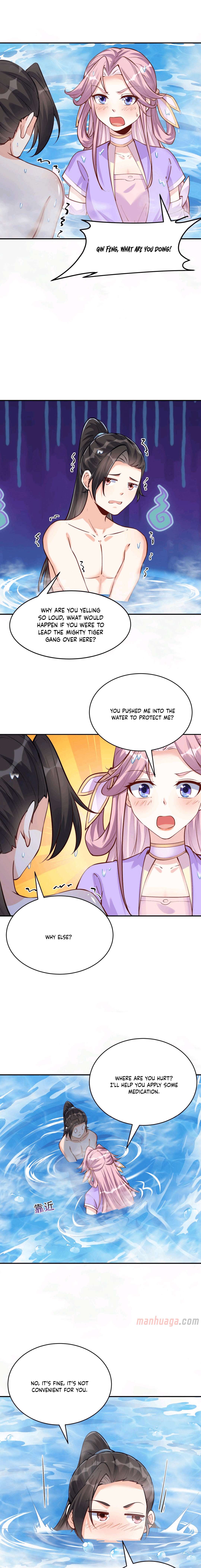 Zhege Fanpai Youdian Liangxin, Danshi Bu Duo! chapter 36 page 4