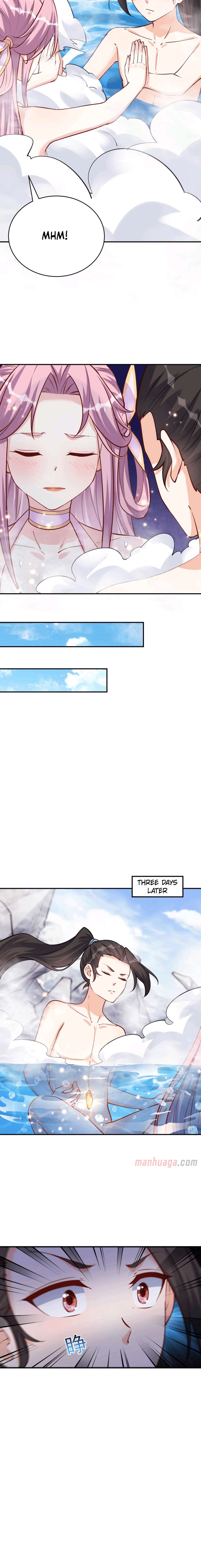 Zhege Fanpai Youdian Liangxin, Danshi Bu Duo! chapter 36 page 7