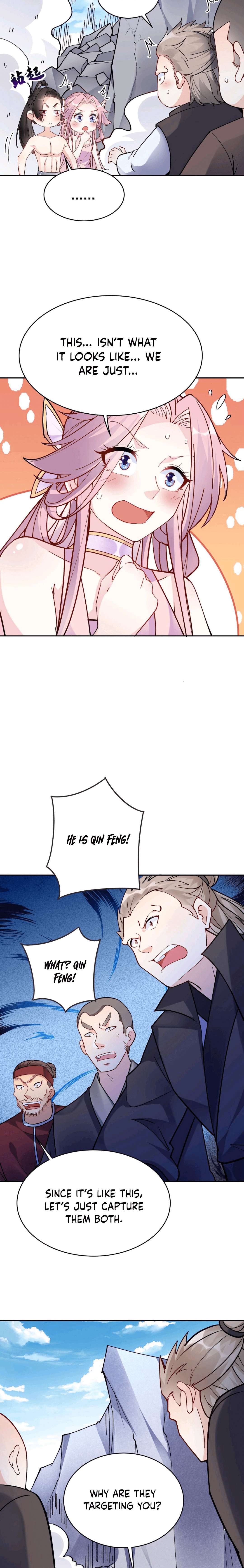 Zhege Fanpai Youdian Liangxin, Danshi Bu Duo! chapter 37 page 3