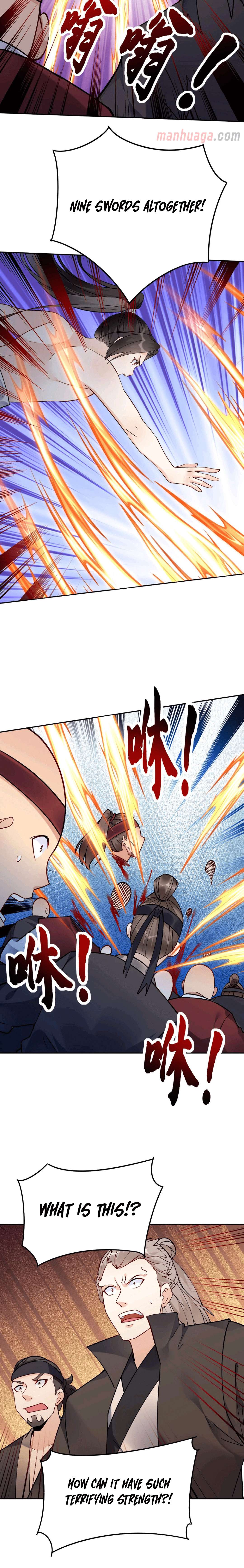 Zhege Fanpai Youdian Liangxin, Danshi Bu Duo! chapter 37 page 6