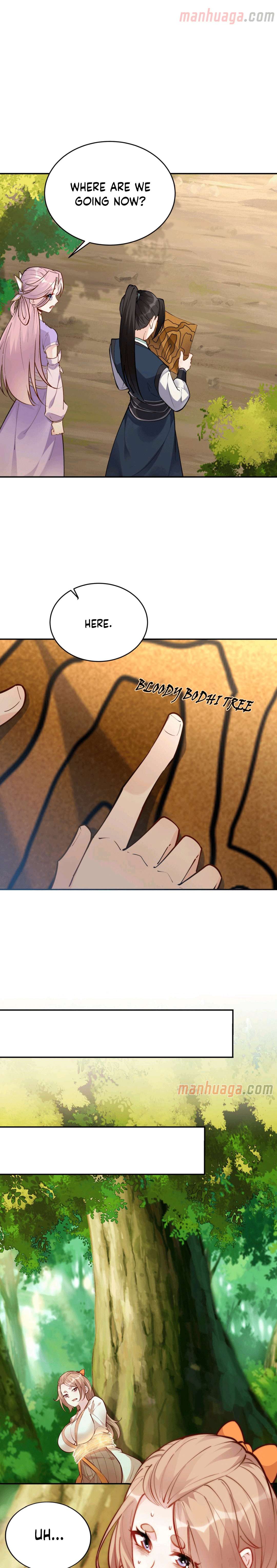 Zhege Fanpai Youdian Liangxin, Danshi Bu Duo! chapter 38 page 2