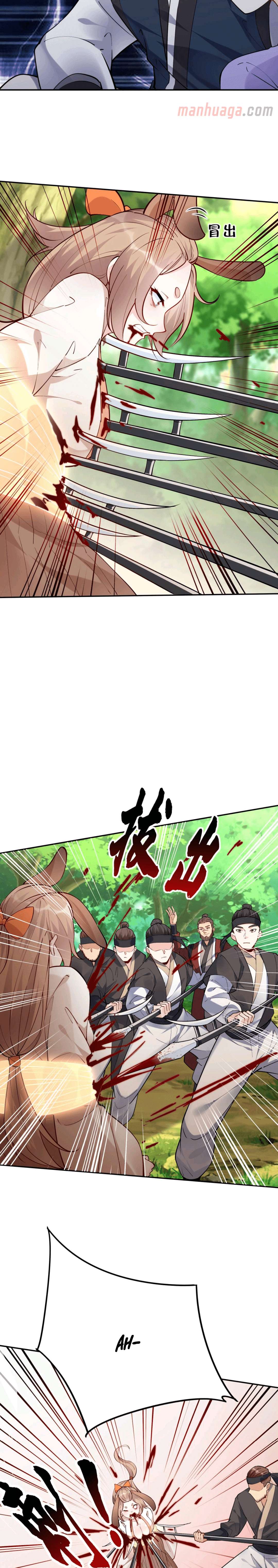 Zhege Fanpai Youdian Liangxin, Danshi Bu Duo! chapter 38 page 5