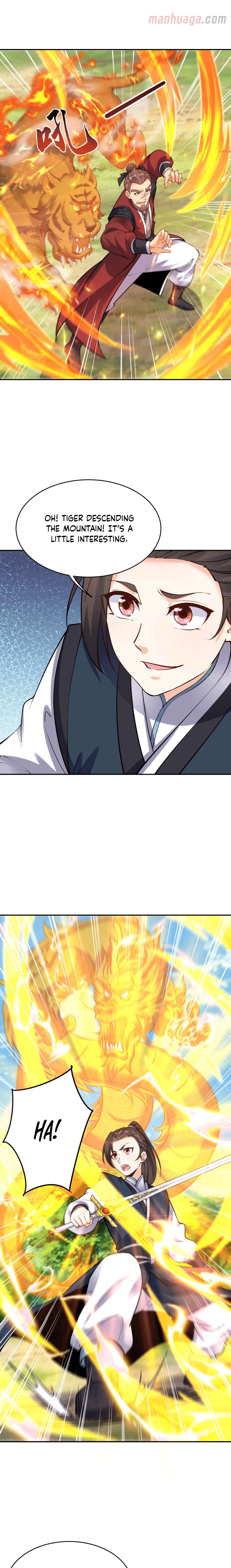 Zhege Fanpai Youdian Liangxin, Danshi Bu Duo! chapter 39 page 2