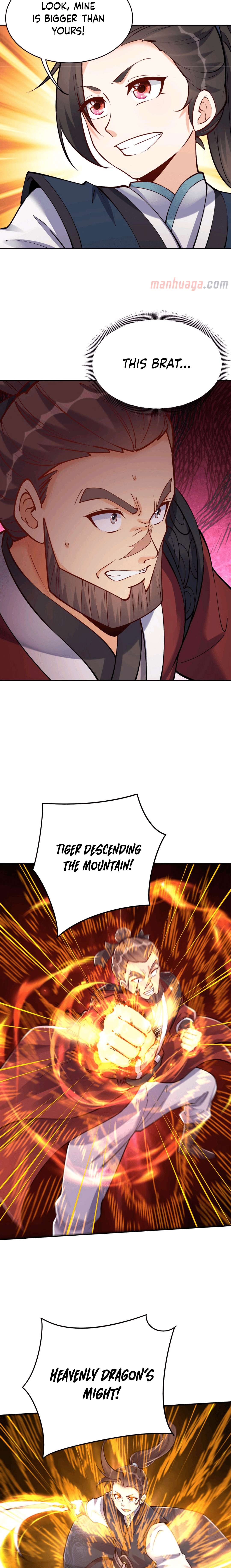 Zhege Fanpai Youdian Liangxin, Danshi Bu Duo! chapter 39 page 3