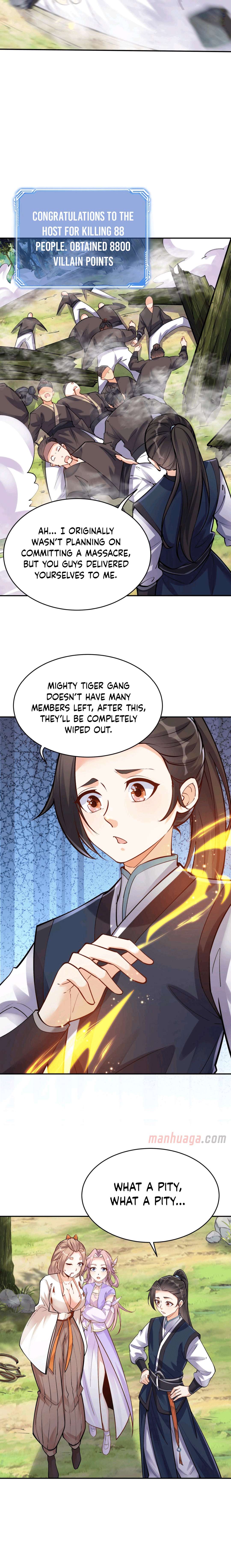 Zhege Fanpai Youdian Liangxin, Danshi Bu Duo! chapter 39 page 5