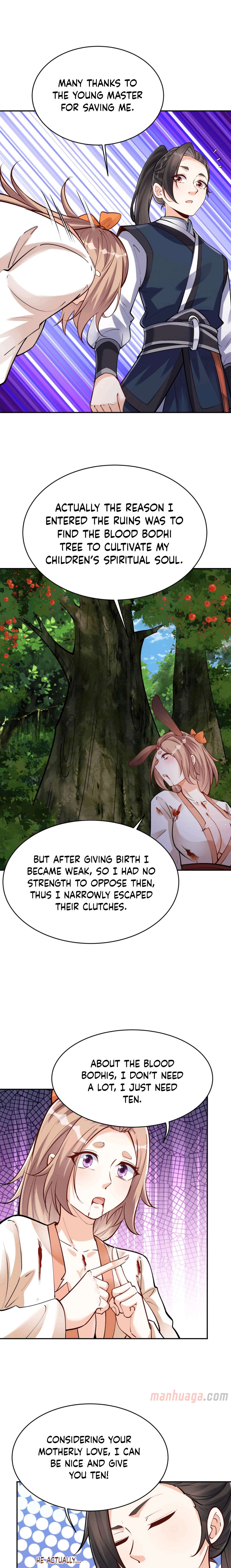 Zhege Fanpai Youdian Liangxin, Danshi Bu Duo! chapter 39 page 6