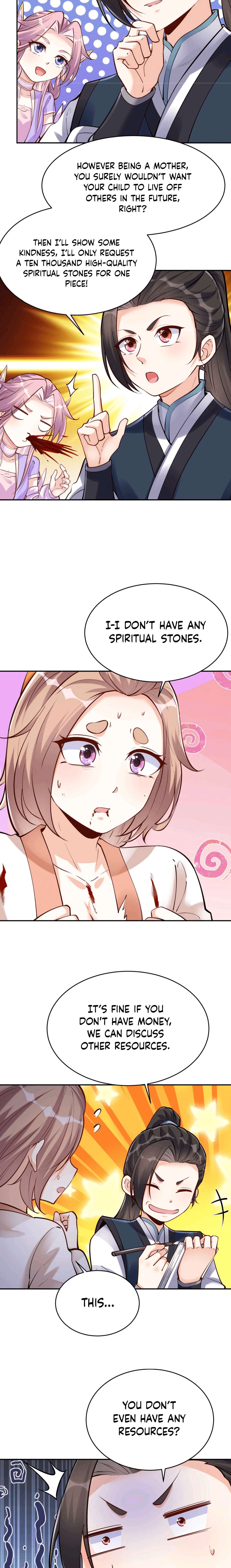 Zhege Fanpai Youdian Liangxin, Danshi Bu Duo! chapter 39 page 7