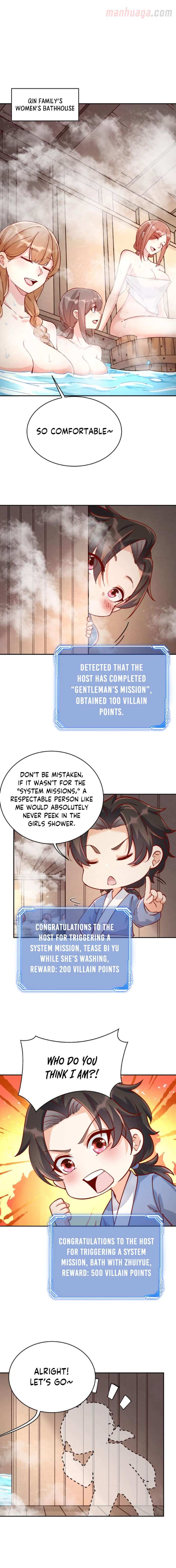 Zhege Fanpai Youdian Liangxin, Danshi Bu Duo! chapter 4 page 2