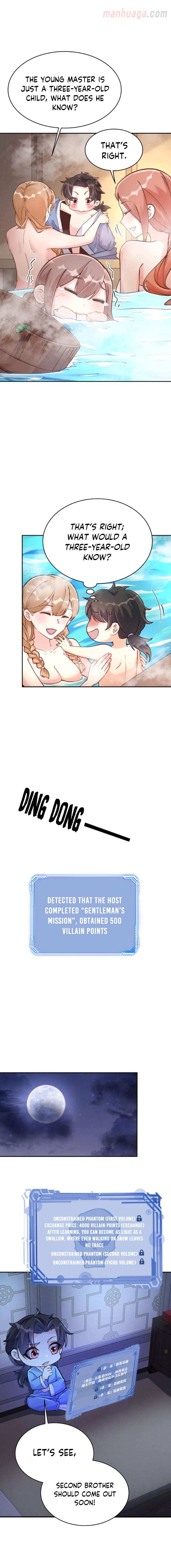 Zhege Fanpai Youdian Liangxin, Danshi Bu Duo! chapter 4 page 4